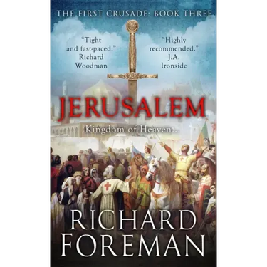Jerusalem: Kingdom of Heaven