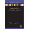Money, Social Ontology and Law