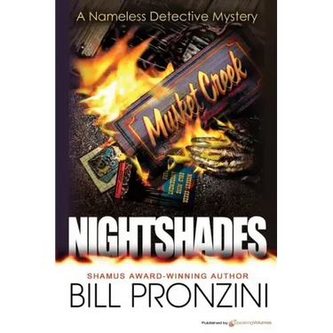 Nightshades: Nameless Detective