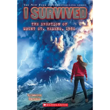 I Survived the Eruption of Mount St. Helens, 1980 (I Survived #14): Volume 14