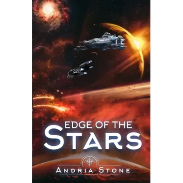 Edge Of The Stars: A Techno Thriller Science Fiction Novel