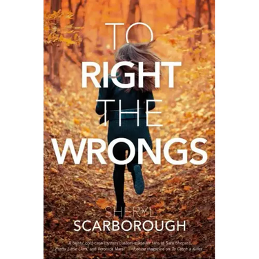 To Right the Wrongs