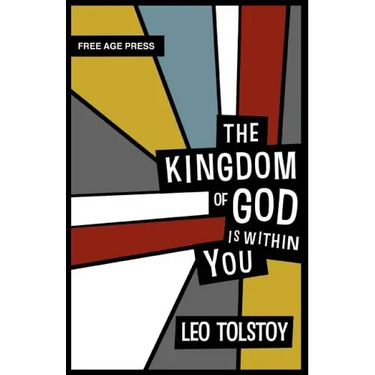The Kingdom of God Is Within You