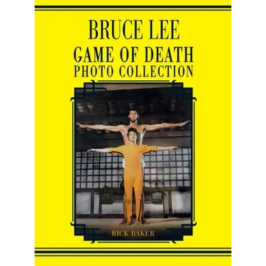 Bruce Lee: Game of Death photo book