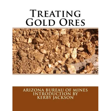 Treating Gold Ores