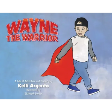 Wayne the Warrior
