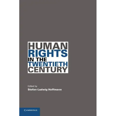Human Rights in the Twentieth Century