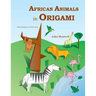 African Animals in Origami