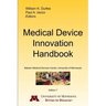 Medical Device Innovation Handbook
