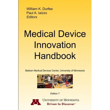 Medical Device Innovation Handbook