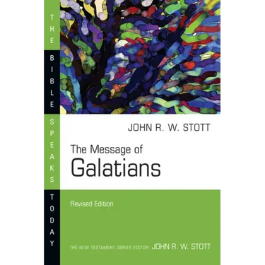 The Message of Galatians