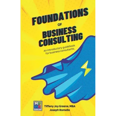 The Foundations of Business Consulting: An Introductory Guidebook for Business Consultants