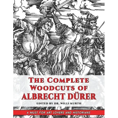 The Complete Woodcuts of Albrecht Dürer (Dover Fine Art, History of Art)
