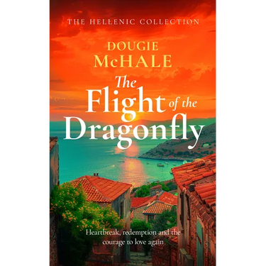 The Flight of the Dragonfly