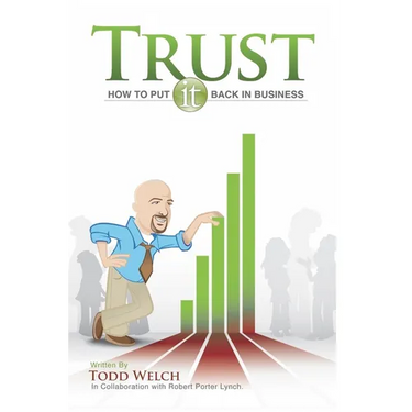 Trust - How to put IT back In business
