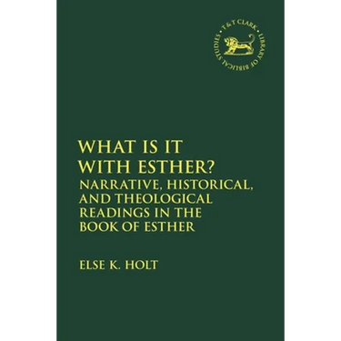 Narrative and Other Readings in the Book of Esther