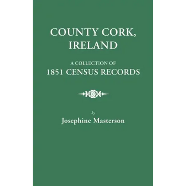 County Cork, Ireland, a Collection of 1851 Census Records