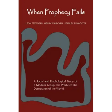 When Prophecy Fails