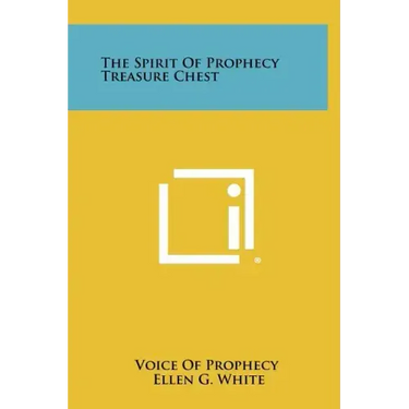 The Spirit Of Prophecy Treasure Chest