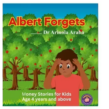 Albert Forgets: Money Stories for Kids