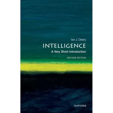 Intelligence: A Very Short Introduction