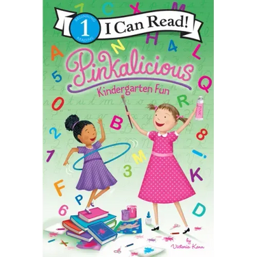 Pinkalicious: Kindergarten Fun