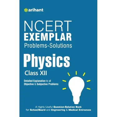 NCERT Examplar Physics Class 12th