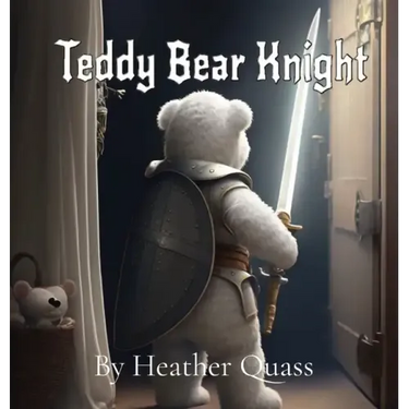 Teddy Bear Knight