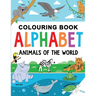 Animal Colouring Book for Children: Animal Colouring Book for Children
