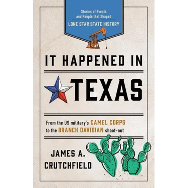 It Happened in Texas: Stories of Events and People That Shaped Lone Star State History
