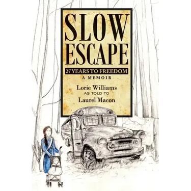 Slow Escape: 27 Years to Freedom A Memoir