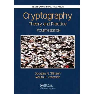 Cryptography: Theory and Practice