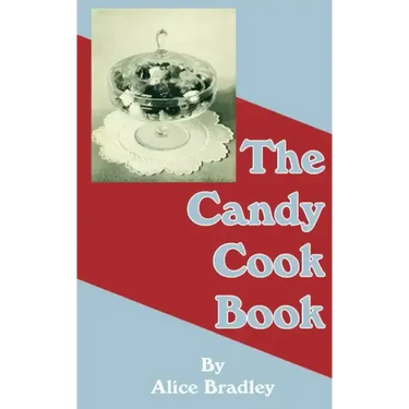 The Candy Cook Book