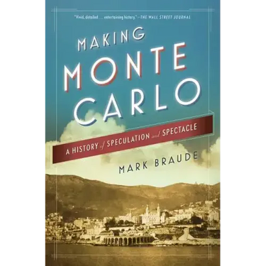 Making Monte Carlo: A History of Speculation and Spectacle