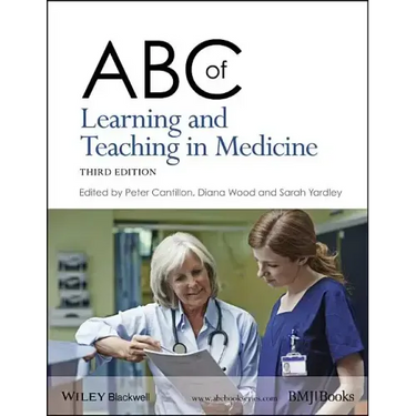 ABC of Learning and Teaching in Medicine