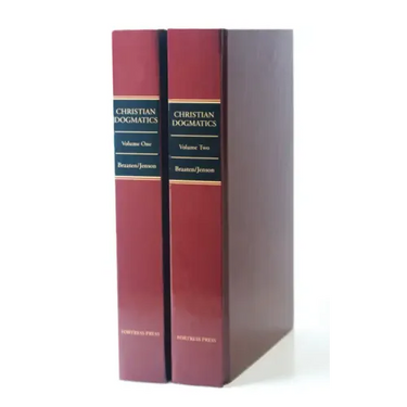 Christian Dogmatics: Volume 2