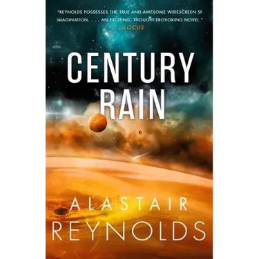 Century Rain