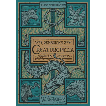 Pembrick's Creaturepedia
