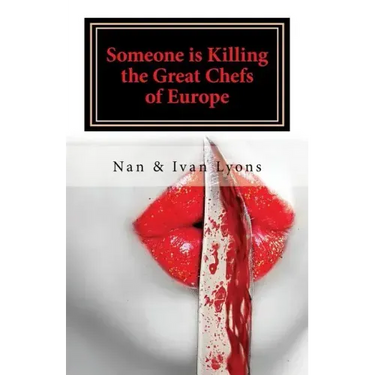 Someone Is Killing the Great Chefs of Europe