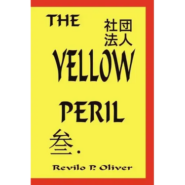 The Yellow Peril