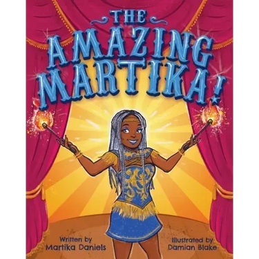 The Amazing Martika