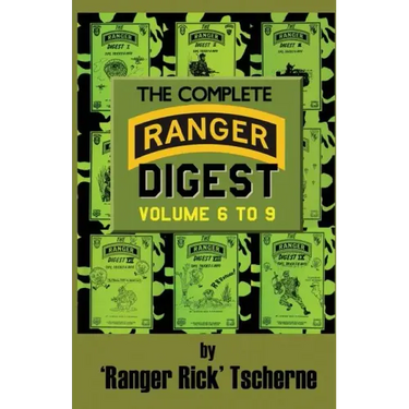 The Complete Ranger Digest: Vols. VI-IX