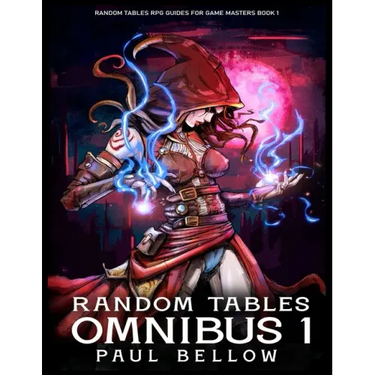Random Tables Omnibus 1