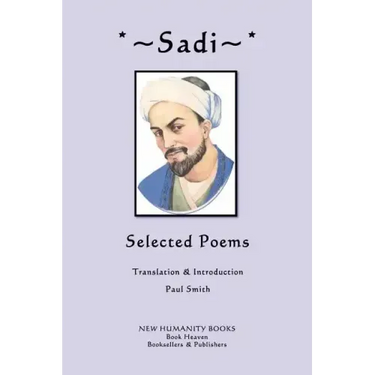 Sadi: Selected Poems