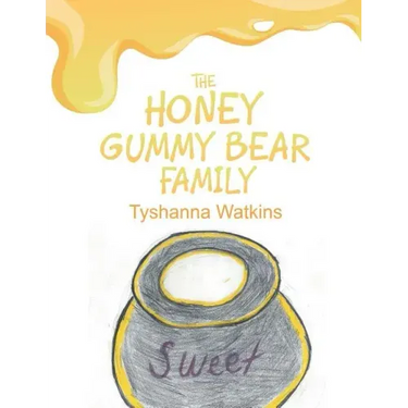 The Honey Gummy Bear Family