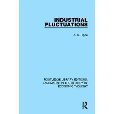 Industrial Fluctuations