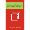 Metternich's Diplomacy At Its Zenith, 1820-1823