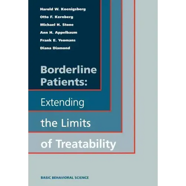 Borderline Patients: Extending the Limits of Treatability