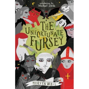 The Unfortunate Fursey (Valancourt 20th Century Classics)