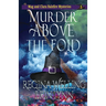 Murder Above the Fold: A Cozy Witch Mystery